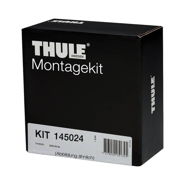 Thule Kit Clamp 5024