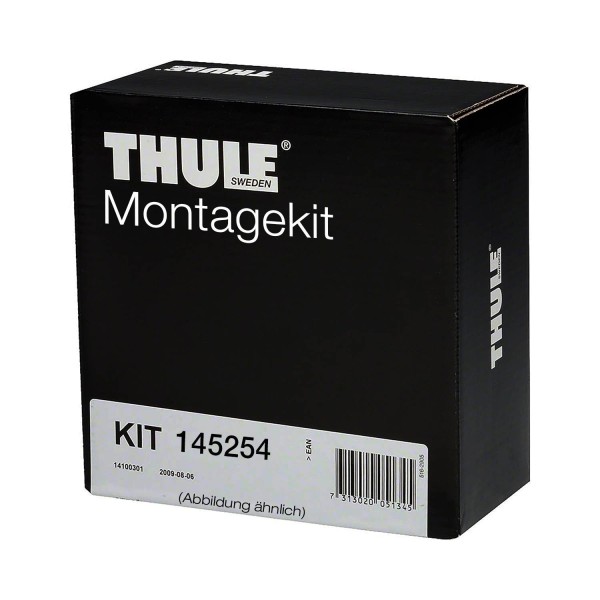 Thule Kit Clamp 5254