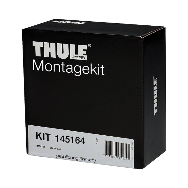 Thule Kit Clamp 5164