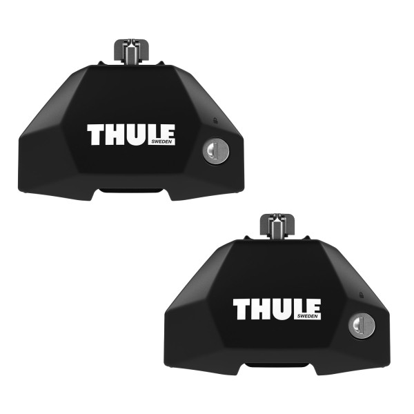 Thule EVO Fixpoint Fußsatz 7107 2er Pack