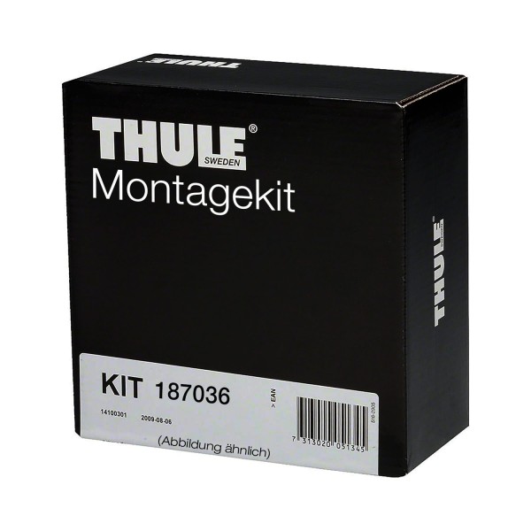 Thule Kit Fixpoint 7036