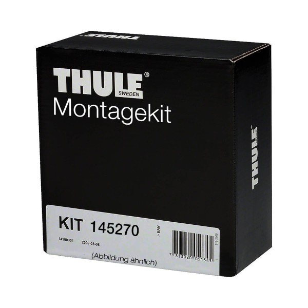 Thule Kit Clamp 5270