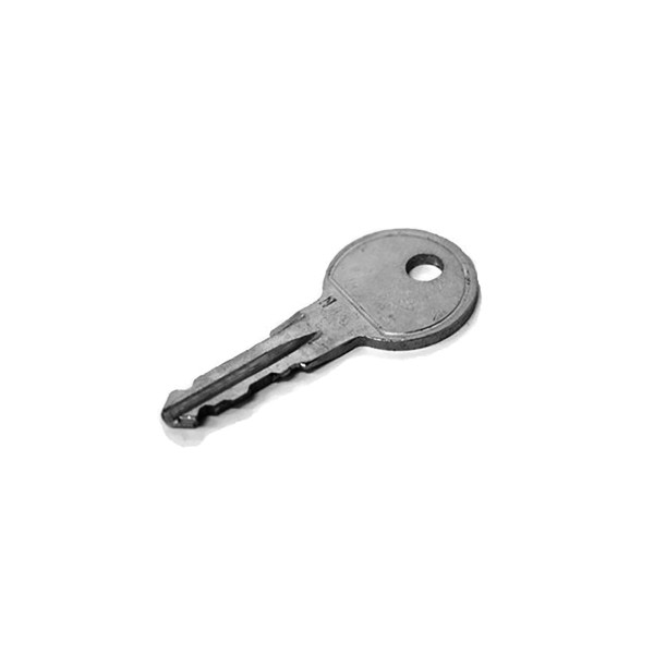 Original Thule Schlüssel N175 Ersatzschlüssel für Dachboxen Fahrradträger N 175