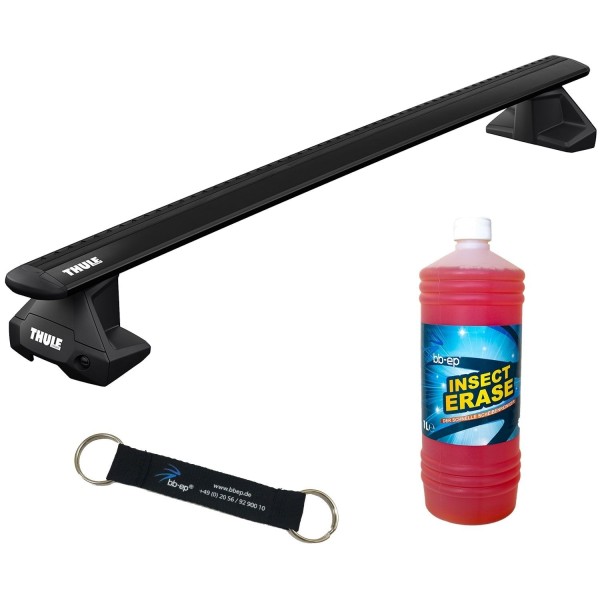 Thule WingBar Schwarz